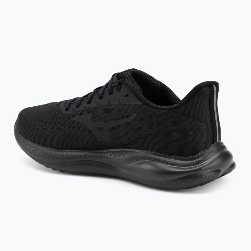 Bežecké boty Mizuno Revolt 4 black/iron gate/harbor mist 3