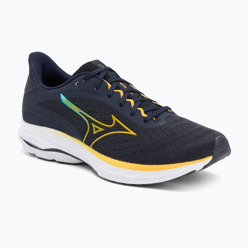Pánské běžecké boty Mizuno Wave Ultima 16 baritone blue/citrus/capri breze