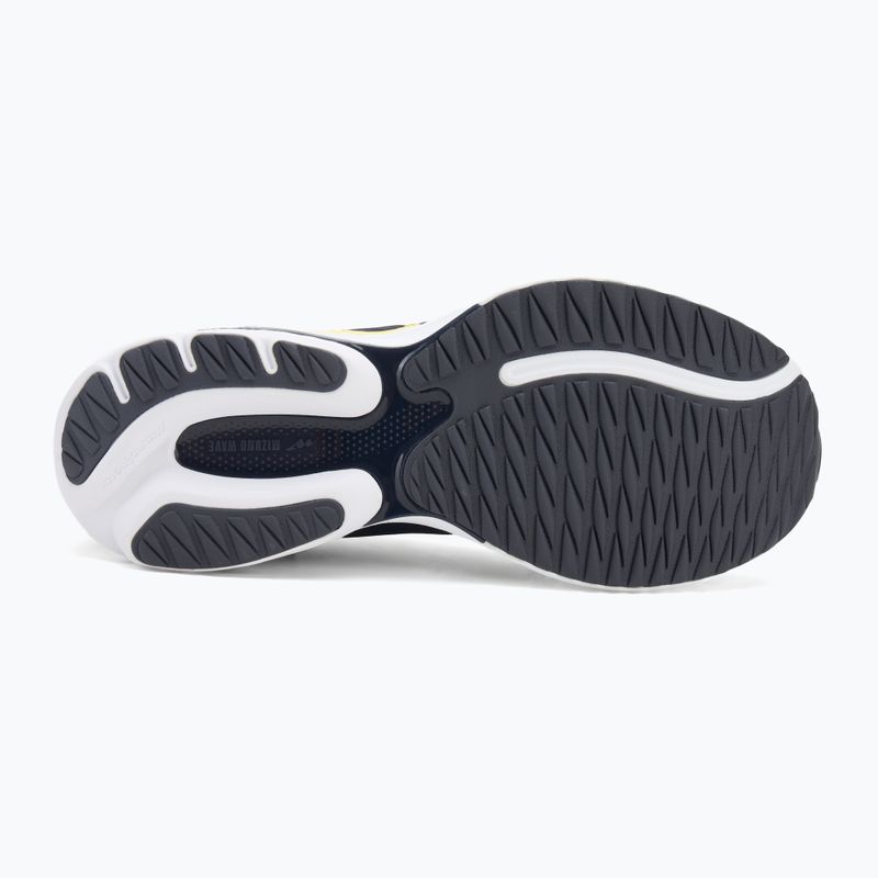 Pánské běžecké boty Mizuno Wave Ultima 16 baritone blue/citrus/capri breze 4