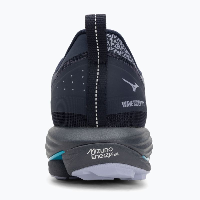 Pánské běžecké boty Mizuno Wave Rider TT 3 odyssey gray/blue granite/capribreeze 6