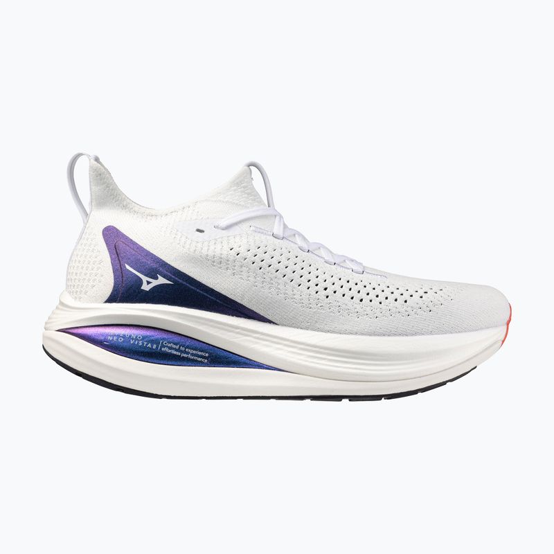Pánské běžecké boty Mizuno Neo Vista 2 white/white/iris bloom