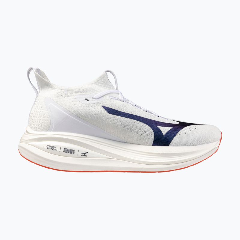 Pánské běžecké boty Mizuno Neo Vista 2 white/white/iris bloom 2