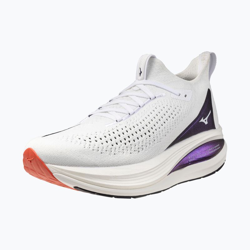 Pánské běžecké boty Mizuno Neo Vista 2 white/white/iris bloom 3