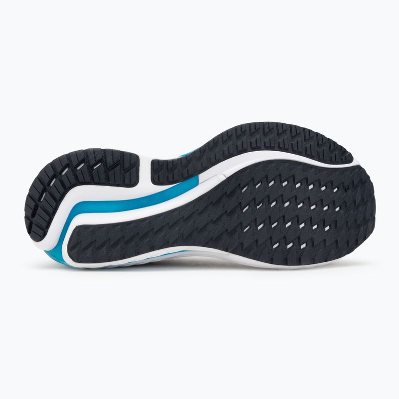 Pánské běžecké boty Mizuno Wave Inspire 21 odyssey gray/white/capri breez 4