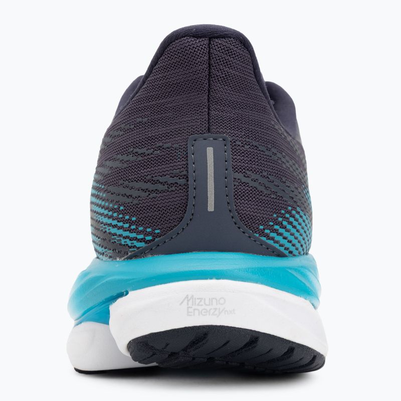 Pánské běžecké boty Mizuno Wave Inspire 21 odyssey gray/white/capri breez 6