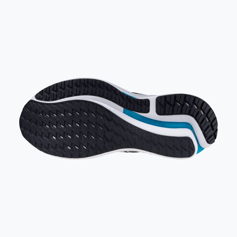 Pánské běžecké boty Mizuno Wave Inspire 21 odyssey gray/white/capri breez 12