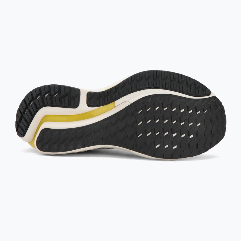 Pánské běžecké boty Mizuno Wave Inspire 21 black/white/vibrant yellow 4