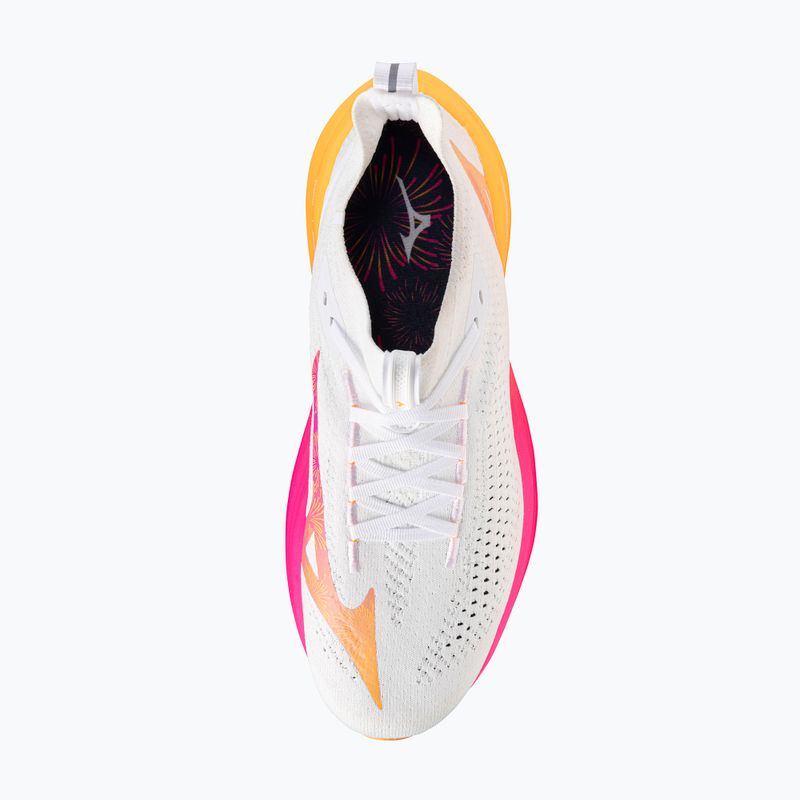 Bežecké boty Mizuno Neo Vista 2 white/white/pink tetra 7