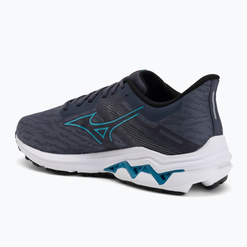 Pánské běžecké boty Mizuno Wave Equate 9 odyssey gray/capri breeze/black 3