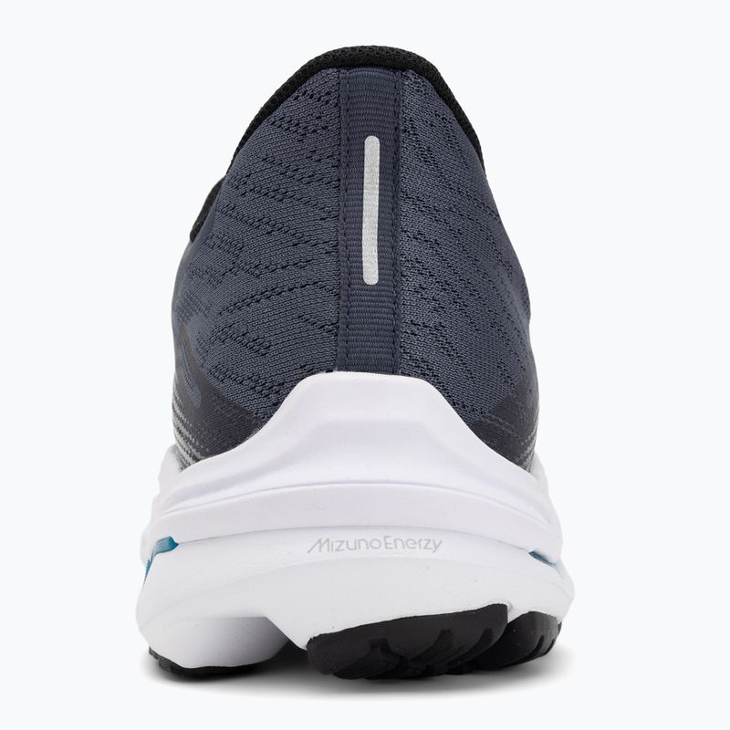 Pánské běžecké boty Mizuno Wave Equate 9 odyssey gray/capri breeze/black 6