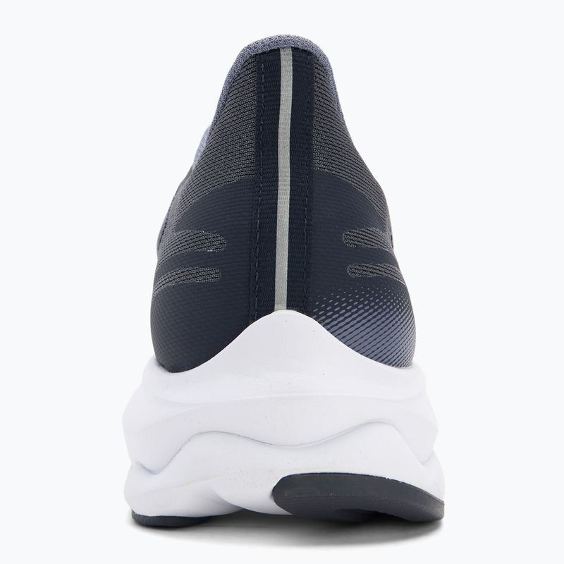 Pánské běžecké boty Mizuno Wave Serene 2 baritone blue/citrus/odyssey g 6