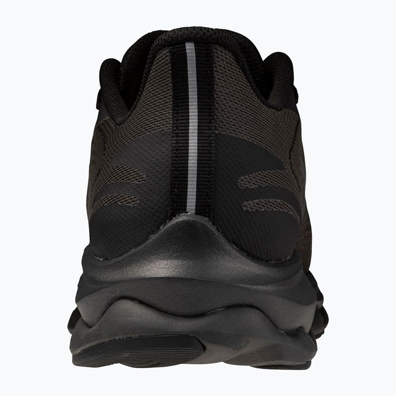 Pánské běžecké boty Mizuno Wave Serene 2 black sand/iron gate/black 10