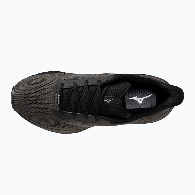 Pánské běžecké boty Mizuno Wave Serene 2 black sand/iron gate/black 12