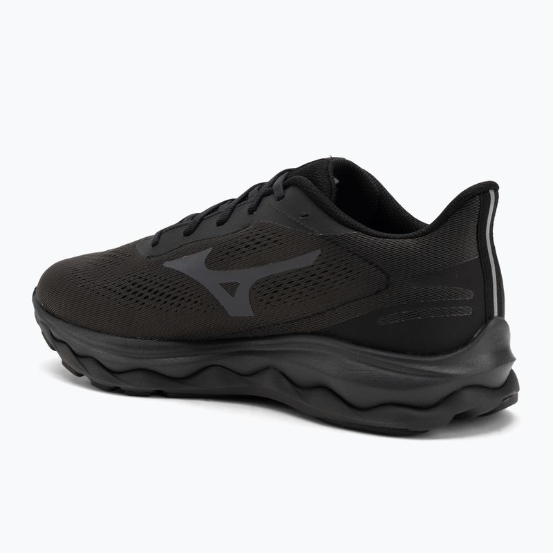 Pánské běžecké boty Mizuno Wave Serene 2 black sand/iron gate/black 3