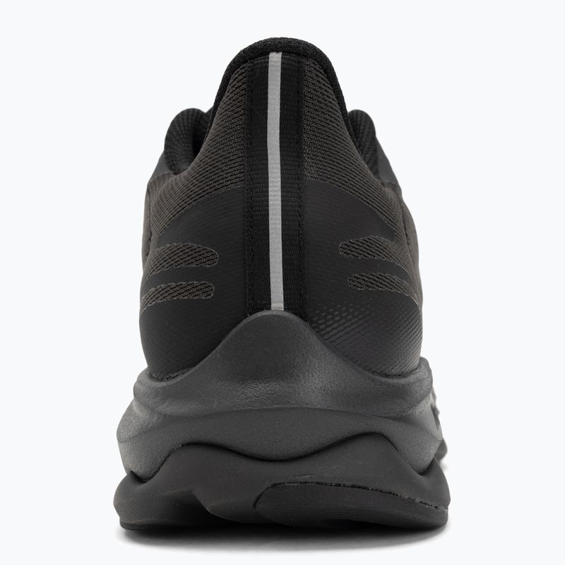 Pánské běžecké boty Mizuno Wave Serene 2 black sand/iron gate/black 6