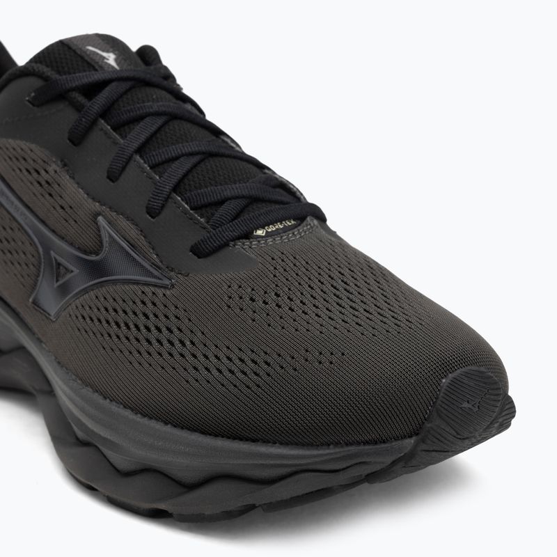 Pánské běžecké boty Mizuno Wave Serene 2 black sand/iron gate/black 7