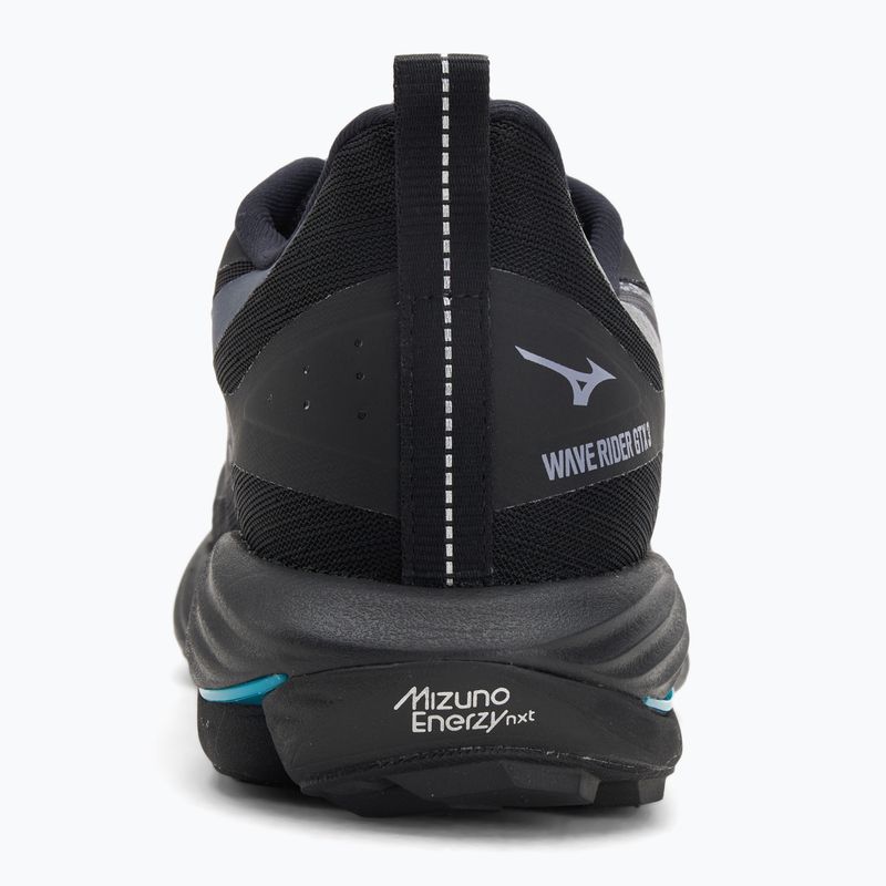 Pánské běžecké boty  Mizuno Wave Rider GTX 3 black sand/odyssey gray/capribreeze 6
