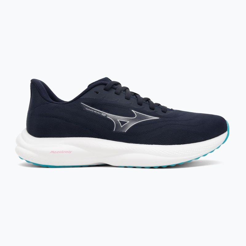 Pánské běžecké boty Mizuno Revolt 4 baritone blue/silver/capri bre 2