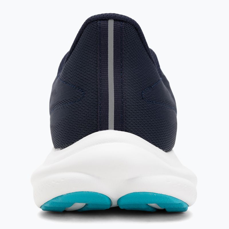 Pánské běžecké boty Mizuno Revolt 4 baritone blue/silver/capri bre 6