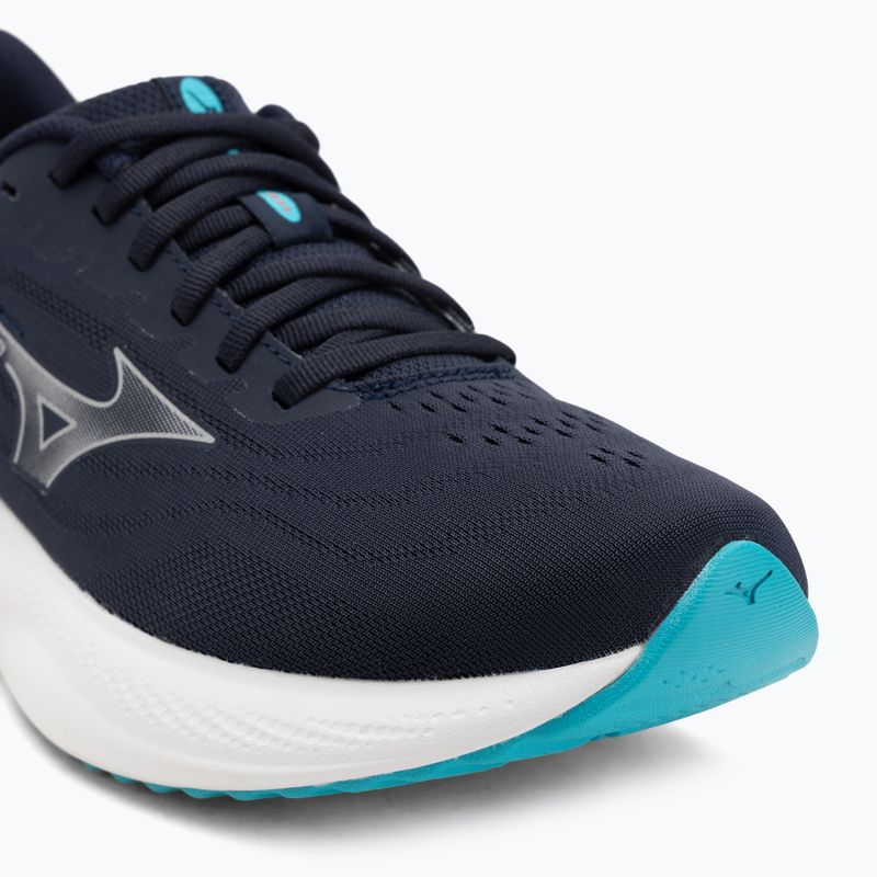 Pánské běžecké boty Mizuno Revolt 4 baritone blue/silver/capri bre 7