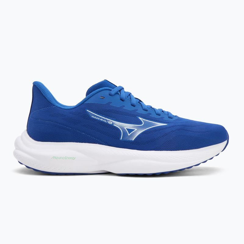 Pánské běžecké boty Mizuno Revolt 4 princess blue/white/ceramic 2