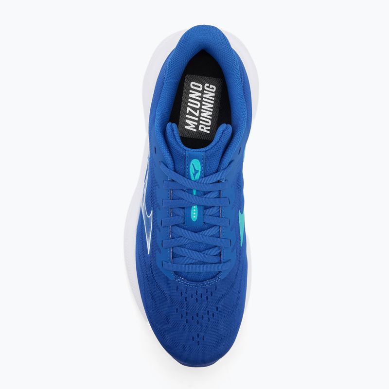 Pánské běžecké boty Mizuno Revolt 4 princess blue/white/ceramic 5
