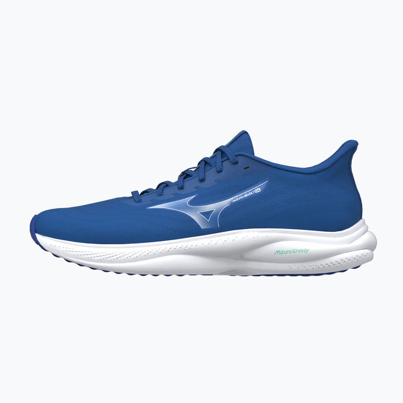 Pánské běžecké boty Mizuno Revolt 4 princess blue/white/ceramic 8