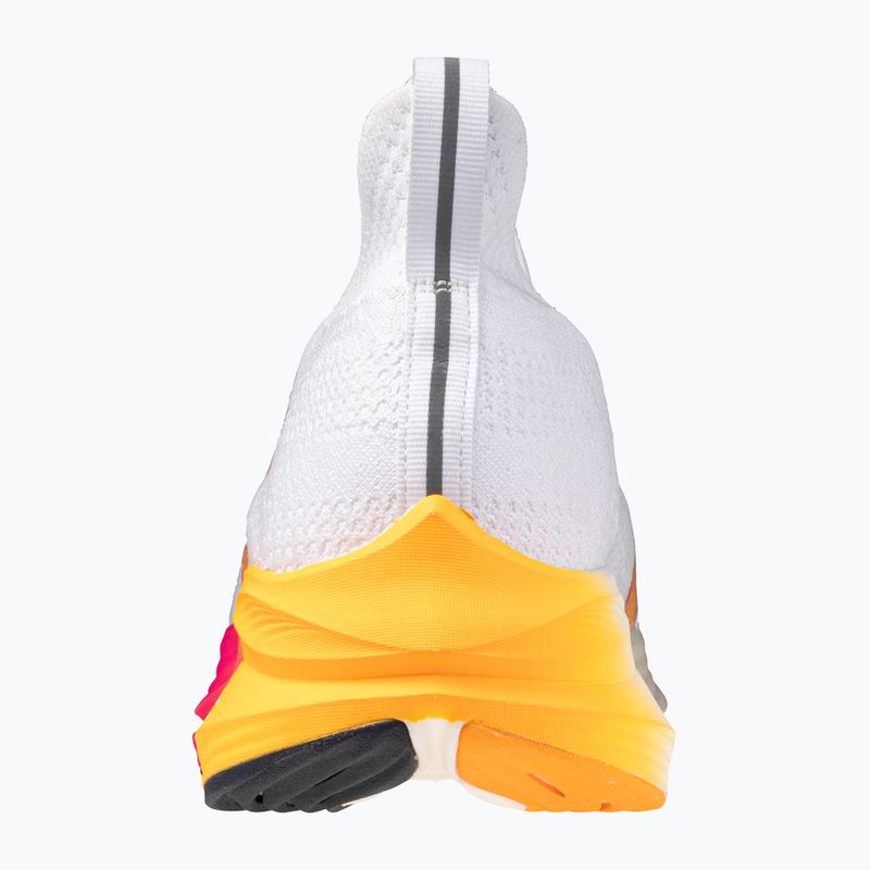 Bežecké boty Mizuno Neo Zen white/tang orange/pink tetra 12