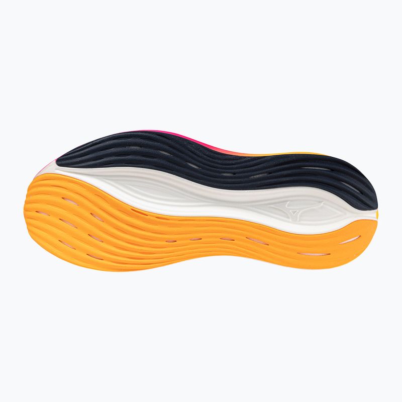 Bežecké boty Mizuno Neo Zen white/tang orange/pink tetra 13