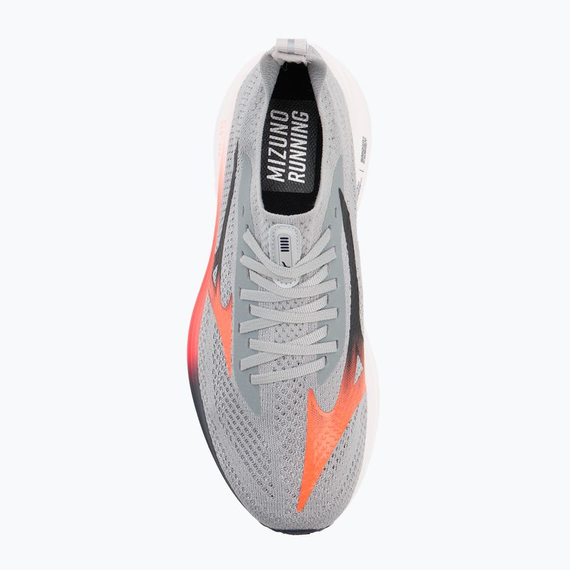 Pánské běžecké boty Mizuno Neo Zen odyssey gray/silver/citrus 5