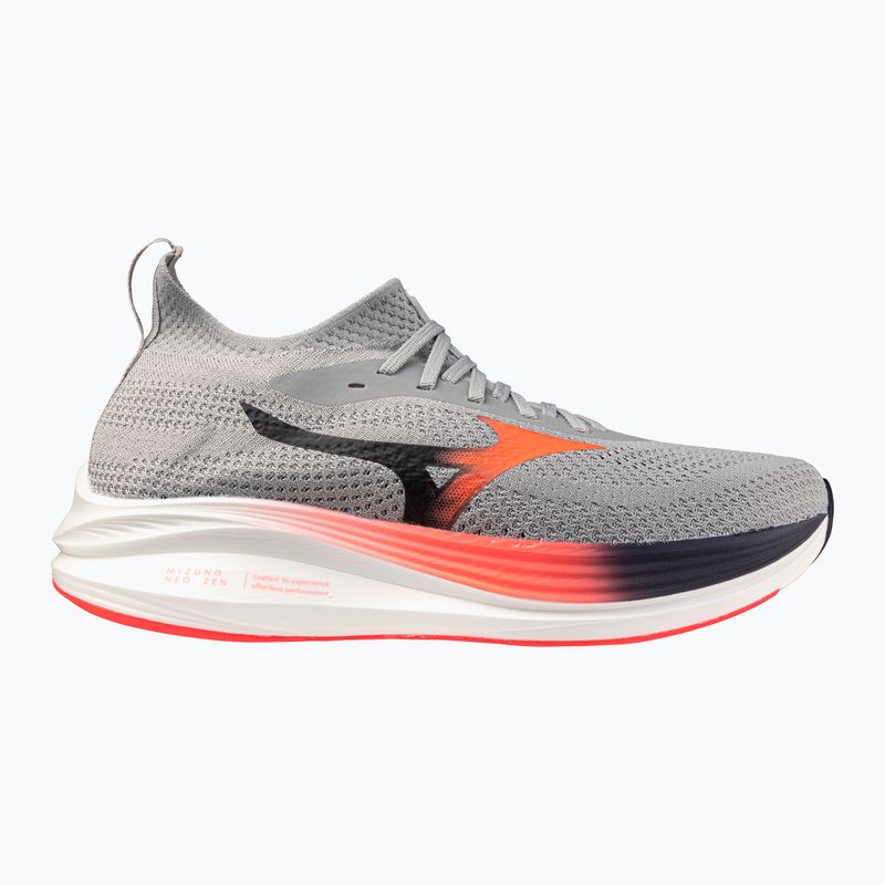Pánské běžecké boty Mizuno Neo Zen odyssey gray/silver/citrus