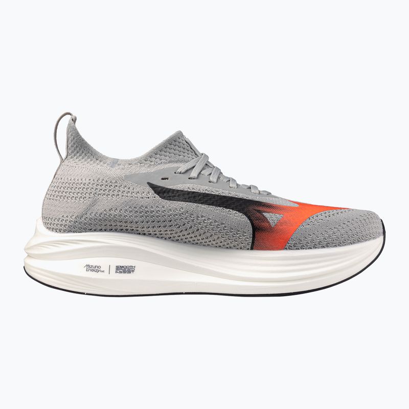 Pánské běžecké boty Mizuno Neo Zen odyssey gray/silver/citrus 2