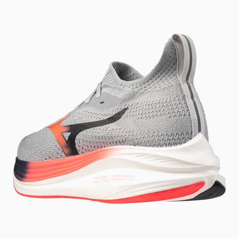 Pánské běžecké boty Mizuno Neo Zen odyssey gray/silver/citrus 3