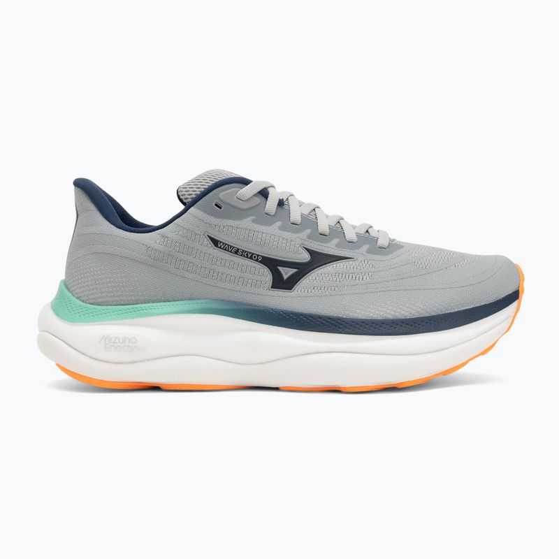Pánské běžecké boty Mizuno Wave Sky 9 harbor mist/dress blues/ice green 2