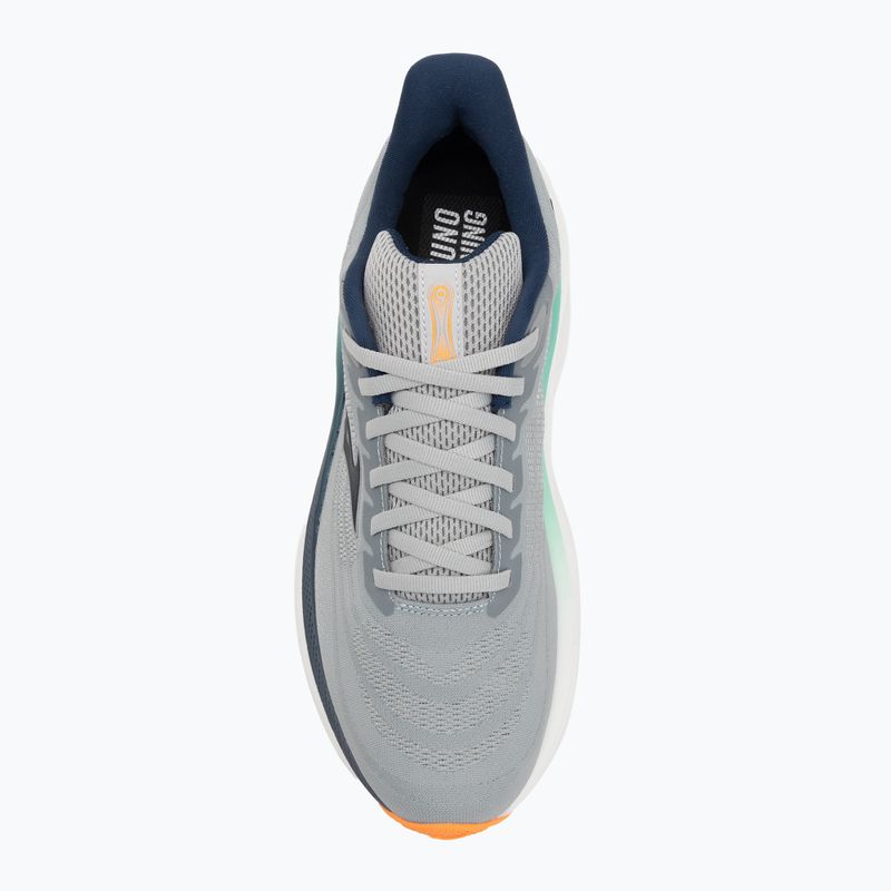 Pánské běžecké boty Mizuno Wave Sky 9 harbor mist/dress blues/ice green 5