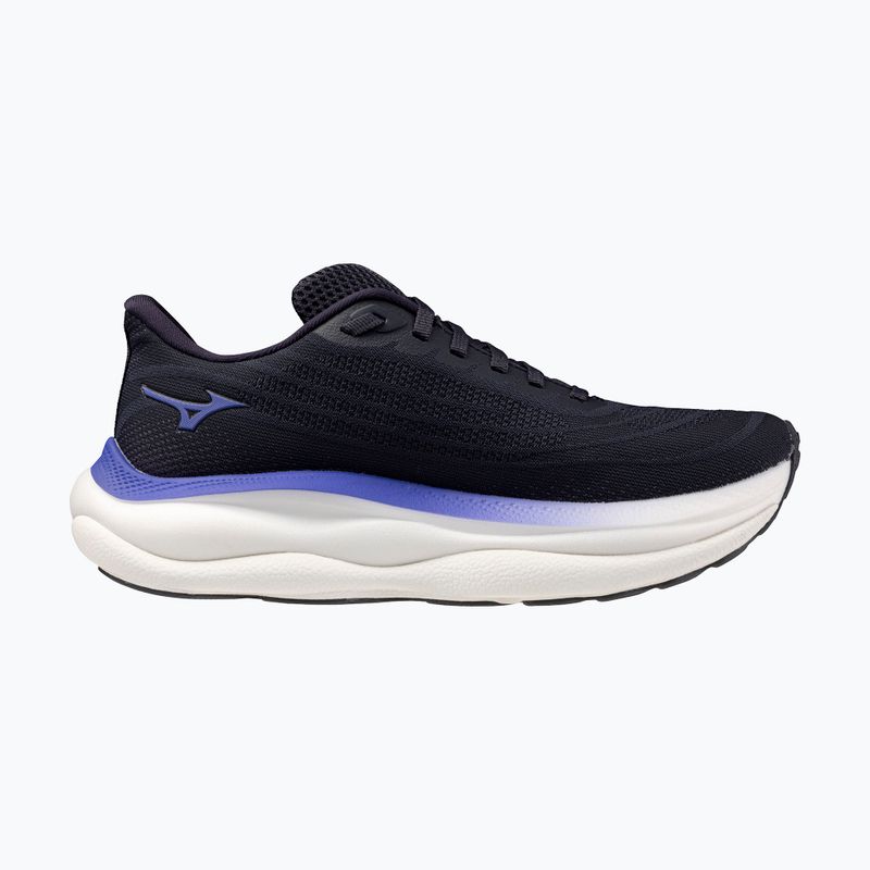 Dámské běžecké boty Mizuno Wave Sky 9 odyssey gray/striking coral/iris bloom 2