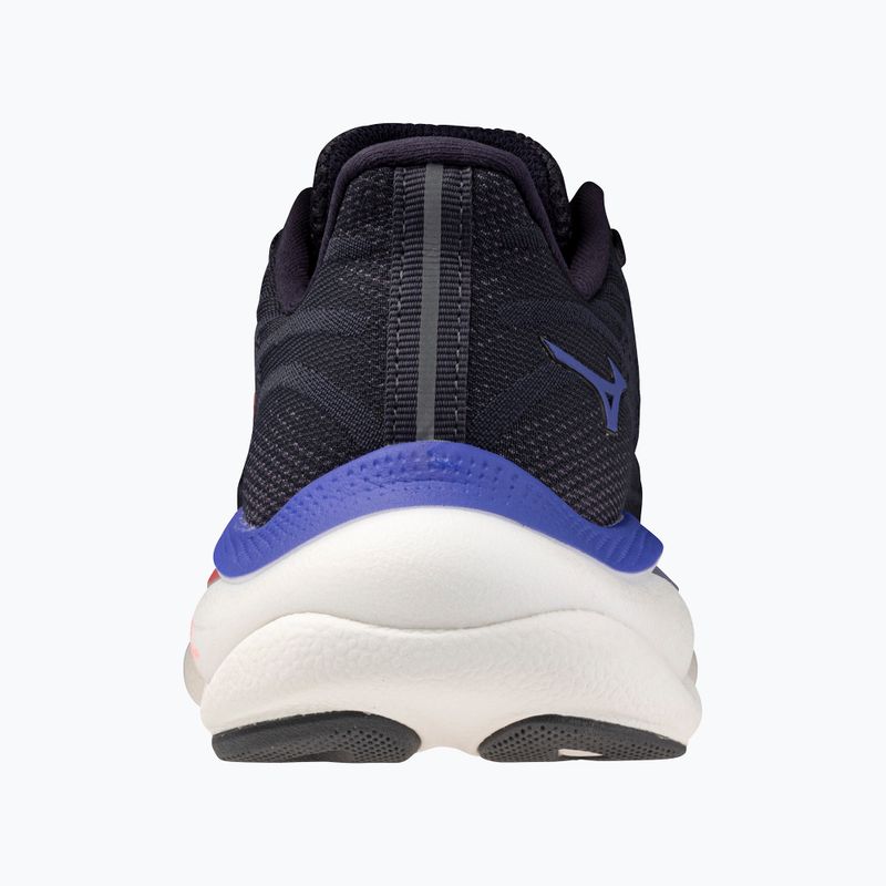 Dámské běžecké boty Mizuno Wave Sky 9 odyssey gray/striking coral/iris bloom 3