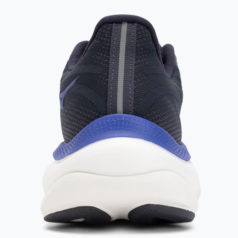 Dámské běžecké boty Mizuno Wave Sky 9 odyssey gray/striking coral/iris bloom 6