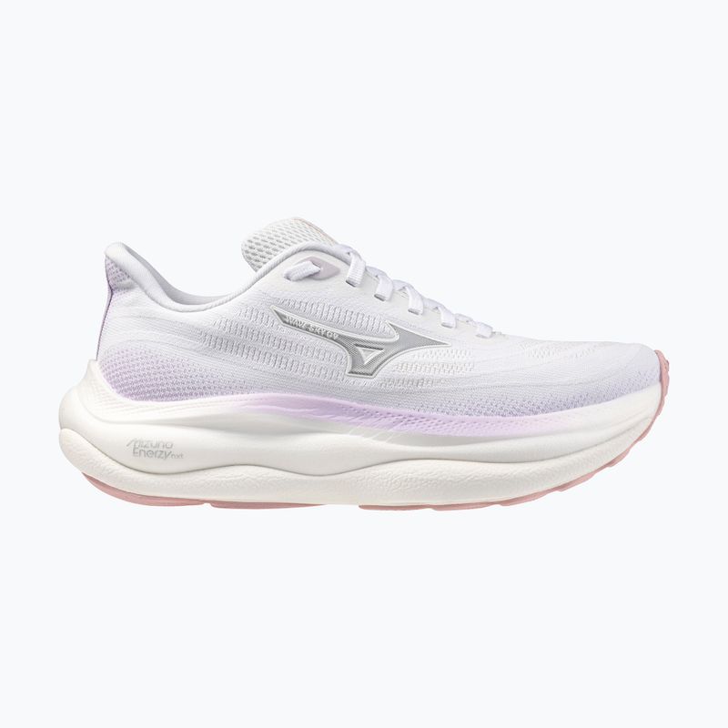 Dámské běžecké boty Mizuno Wave Sky 9 white/silver/orchid petal