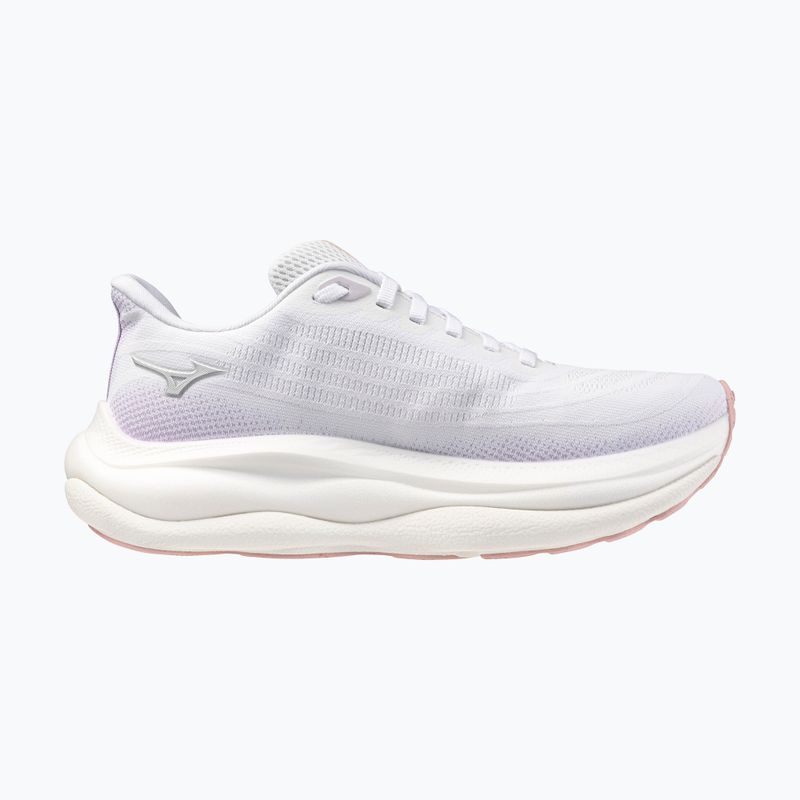 Dámské běžecké boty Mizuno Wave Sky 9 white/silver/orchid petal 2
