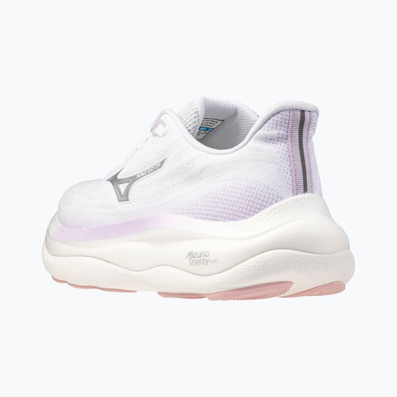 Dámské běžecké boty Mizuno Wave Sky 9 white/silver/orchid petal 4
