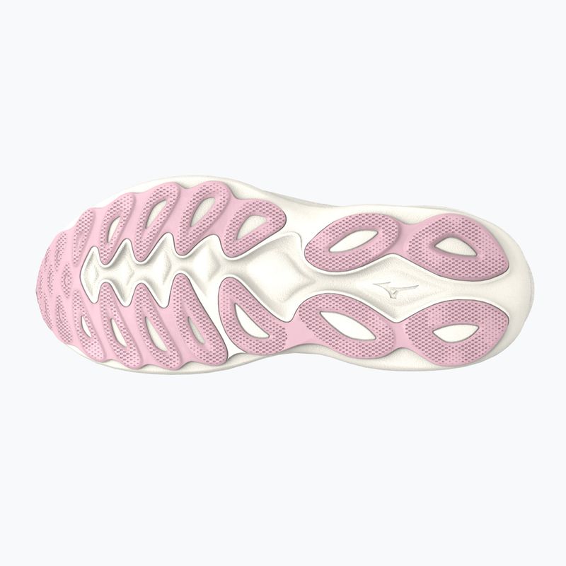 Dámské běžecké boty Mizuno Wave Sky 9 white/silver/orchid petal 6