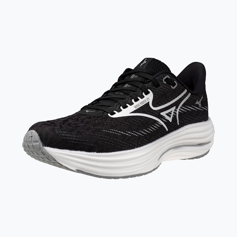 Dámské běžecké boty  Mizuno Wave Rider 29 black sand/white/black 3