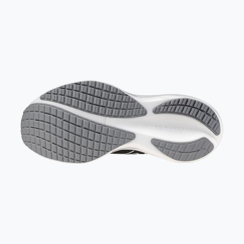 Dámské běžecké boty  Mizuno Wave Rider 29 black sand/white/black 6