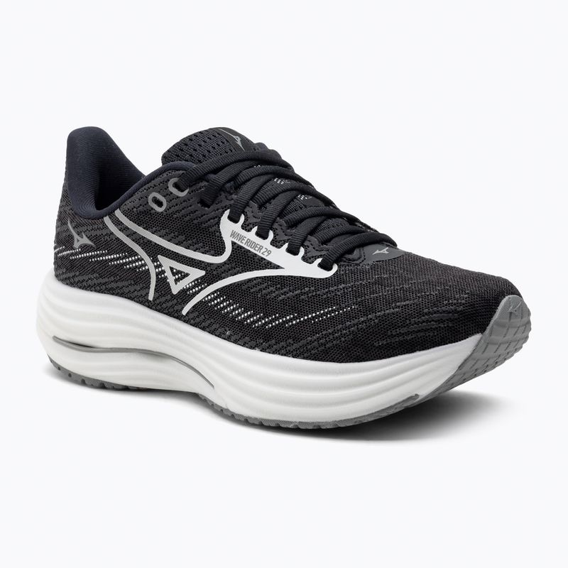 Dámské běžecké boty Mizuno Wave Rider 29 black sand/white/black