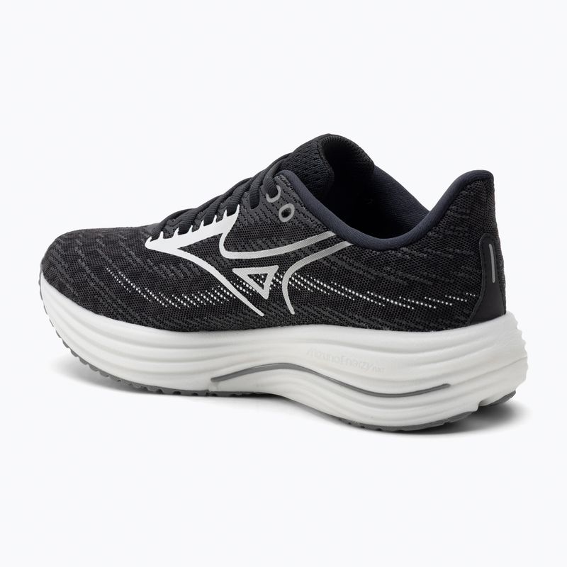 Dámské běžecké boty Mizuno Wave Rider 29 black sand/white/black 3
