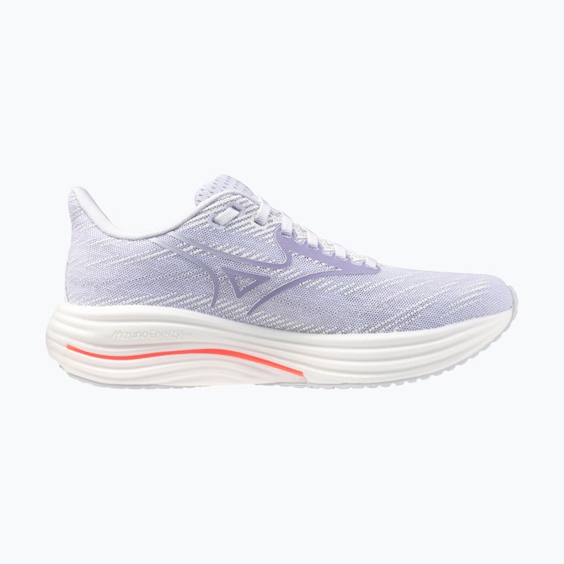 Dámské běžecké boty  Mizuno Wave Rider 29 white/icelandic blue/strikingcoral 2