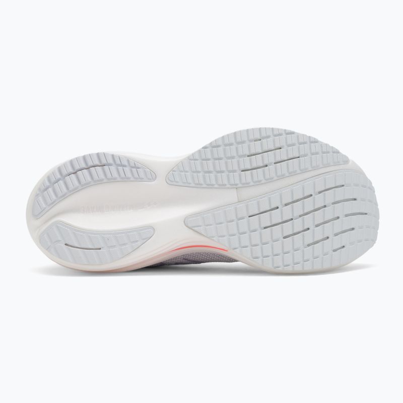 Dámské běžecké boty  Mizuno Wave Rider 29 white/icelandic blue/strikingcoral 4