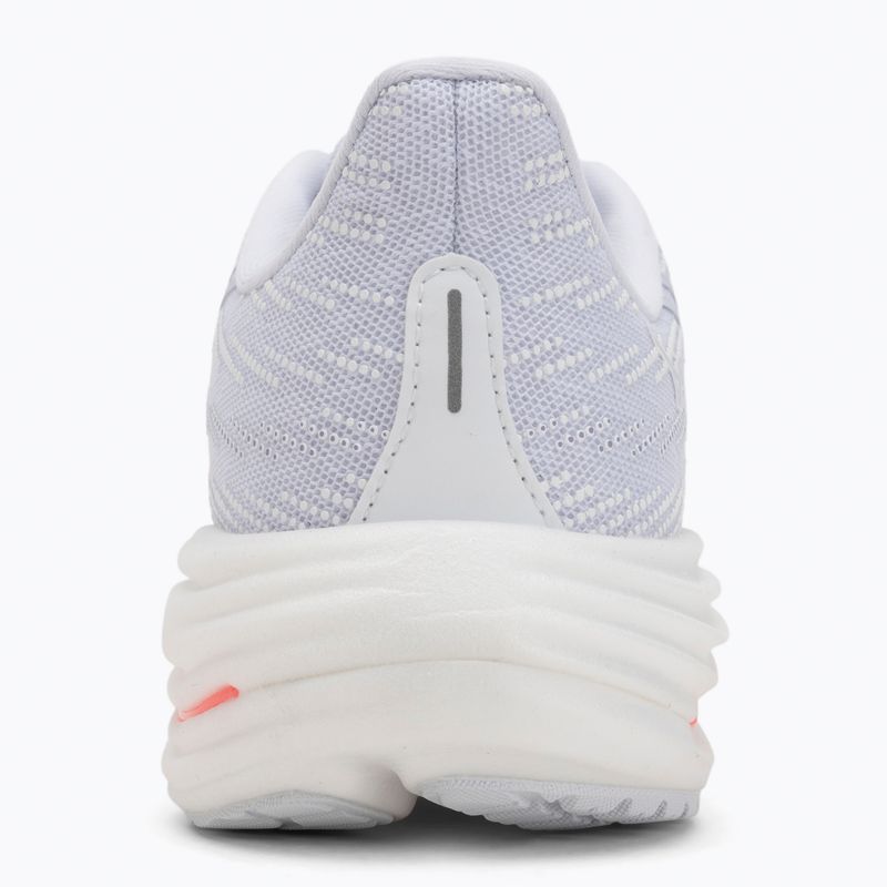 Dámské běžecké boty  Mizuno Wave Rider 29 white/icelandic blue/strikingcoral 6