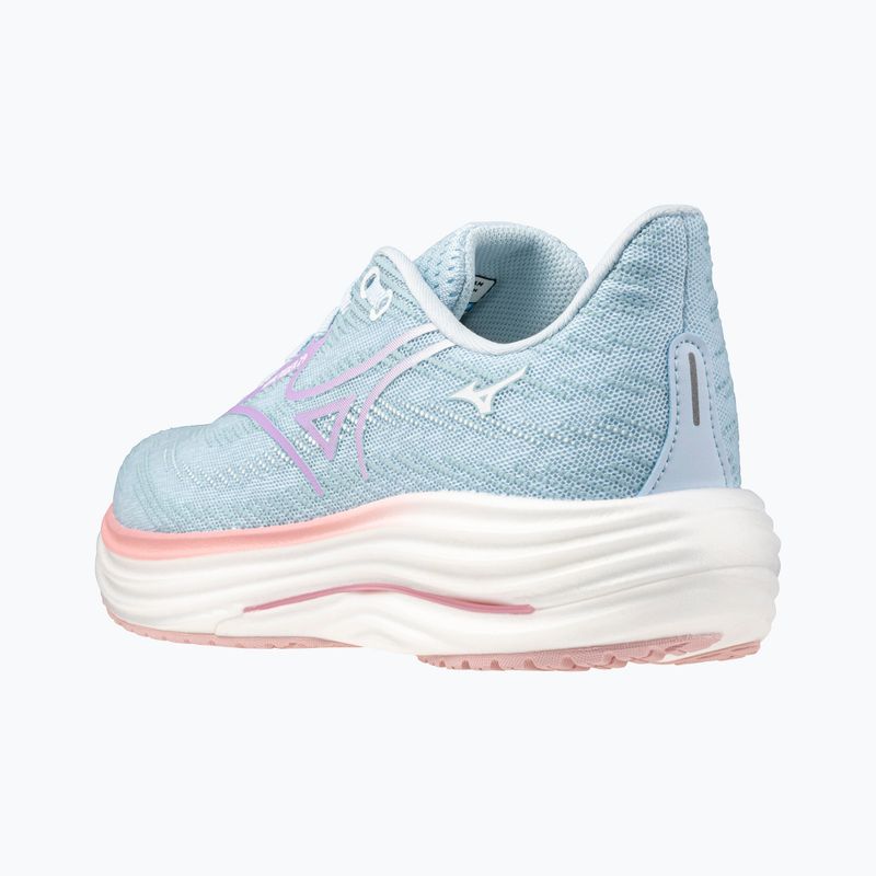 Dámské běžecké boty  Mizuno Wave Rider 29 nantucket breeze/orchidpetal/bleachedmauve 4